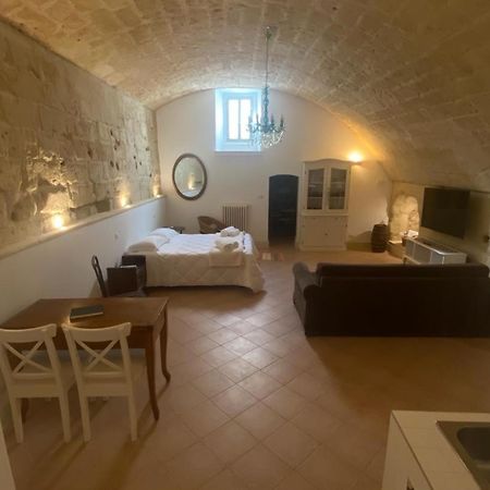 Le Case Nuove Room Matera Exteriör bild