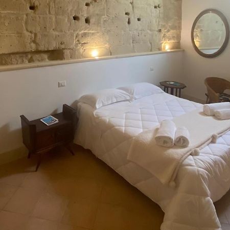 Le Case Nuove Room Matera Exteriör bild