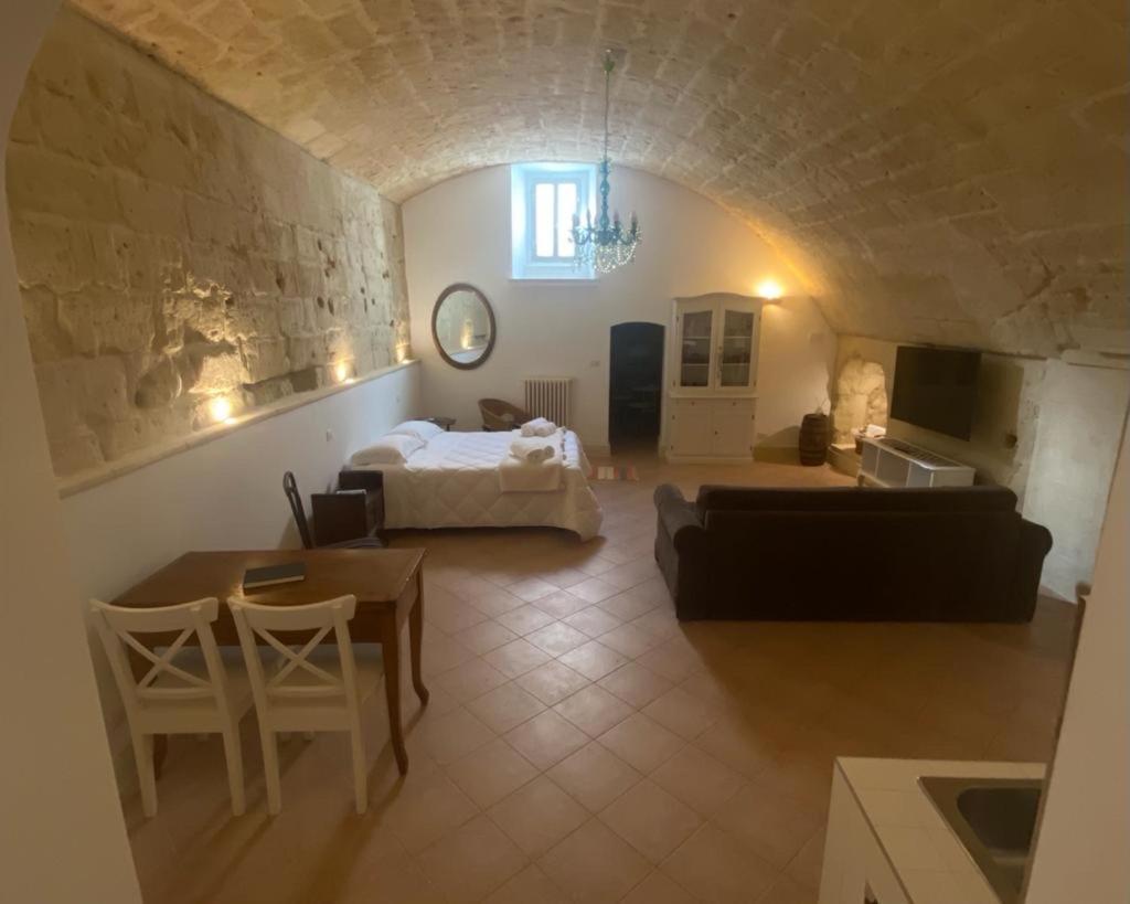 Le Case Nuove Room Matera Exteriör bild