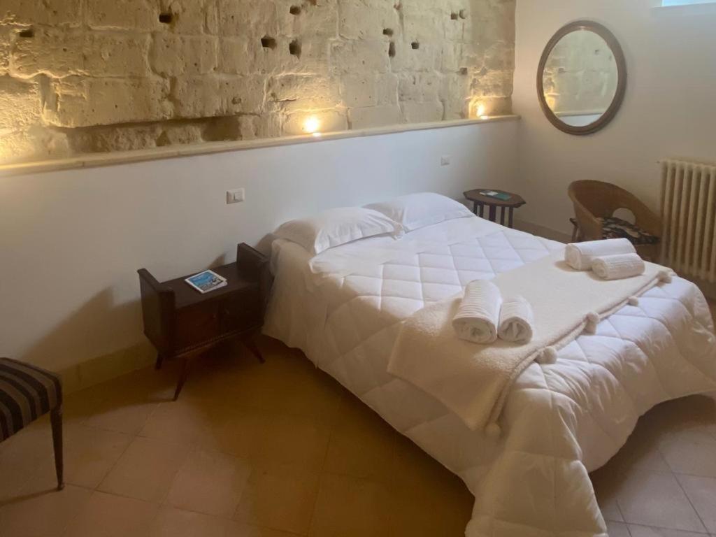 Le Case Nuove Room Matera Exteriör bild
