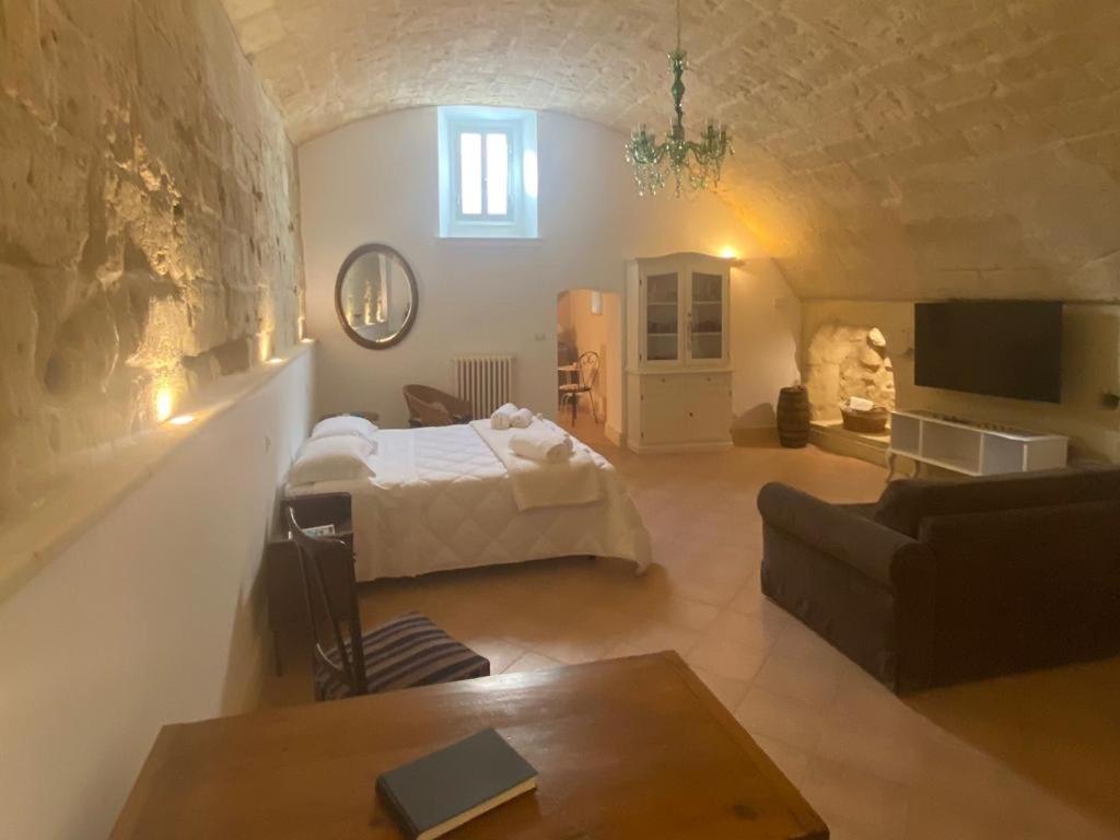 Le Case Nuove Room Matera Exteriör bild