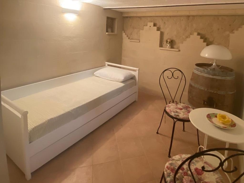 Le Case Nuove Room Matera Exteriör bild