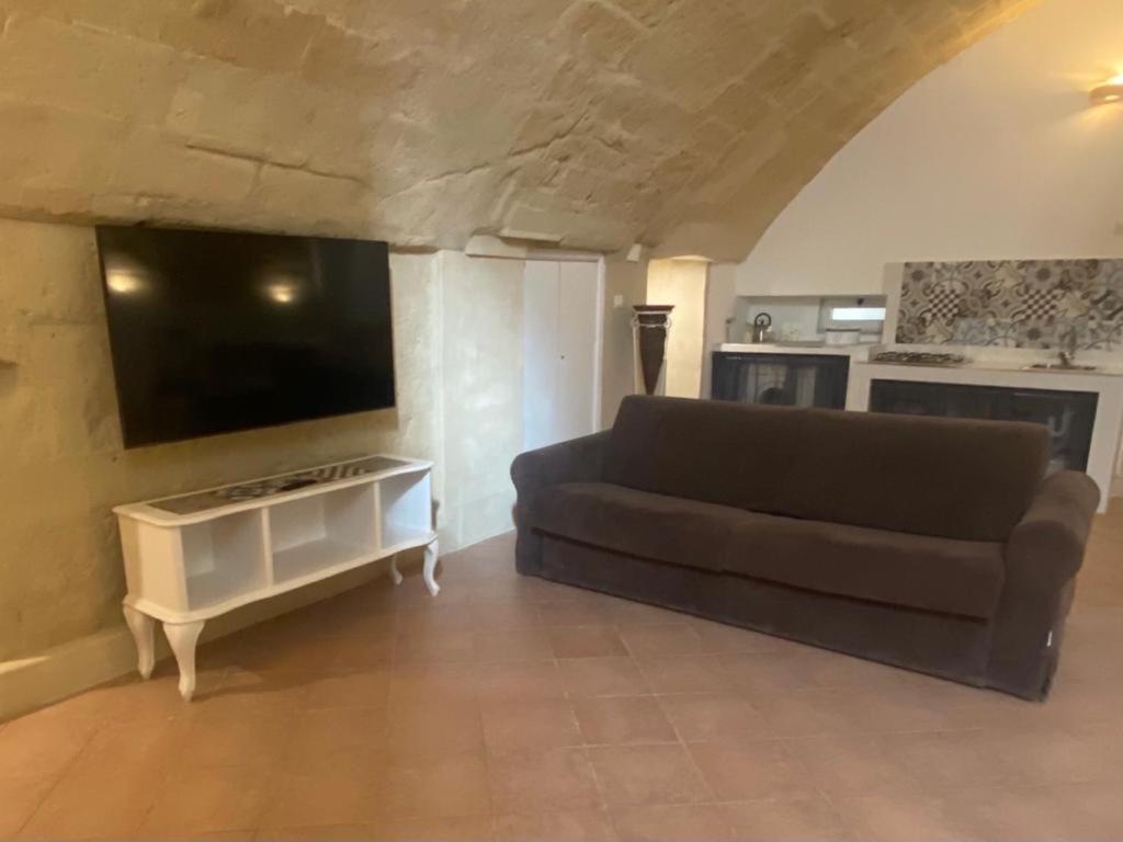 Le Case Nuove Room Matera Exteriör bild