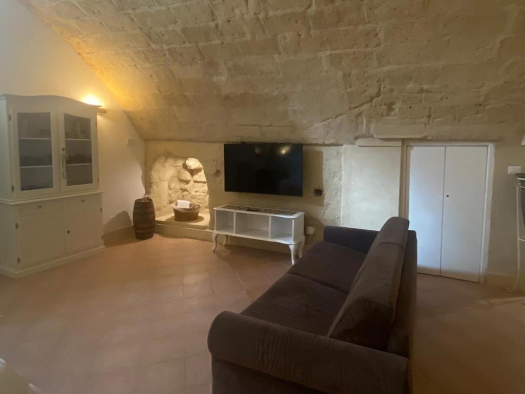 Le Case Nuove Room Matera Exteriör bild