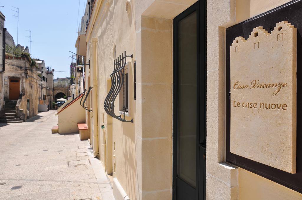 Le Case Nuove Room Matera Rum bild